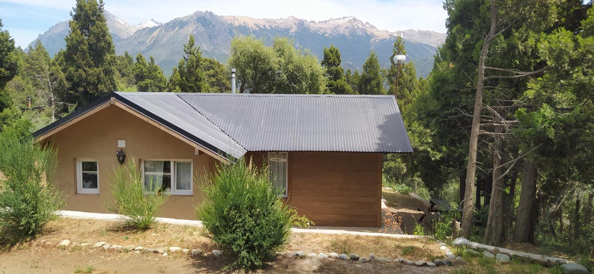 Cabanas Del Gutierrez San Carlos de Bariloche Exterior photo